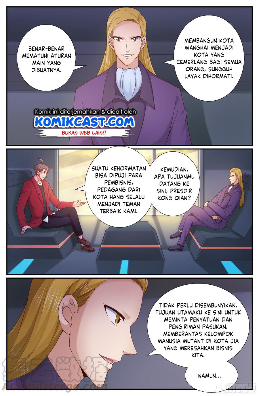 I Have a Mansion In The Post-Apocalyptic World Chapter 261 Gambar 6