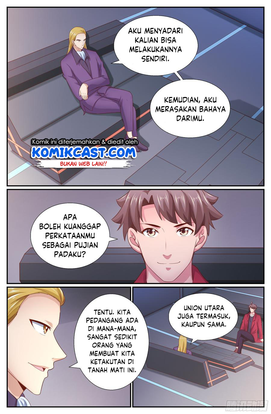 I Have a Mansion In The Post-Apocalyptic World Chapter 261 Gambar 7