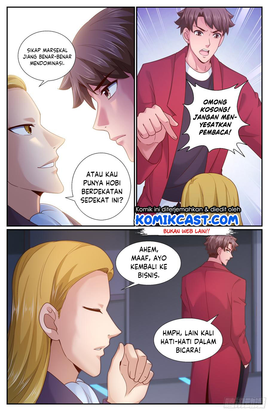 I Have a Mansion In The Post-Apocalyptic World Chapter 261 Gambar 11