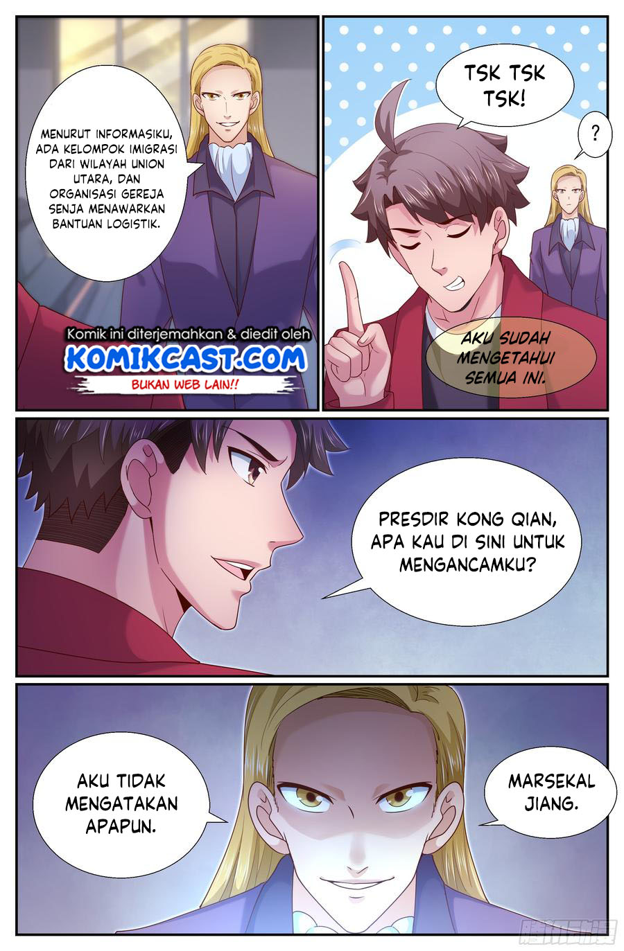 I Have a Mansion In The Post-Apocalyptic World Chapter 261 Gambar 13