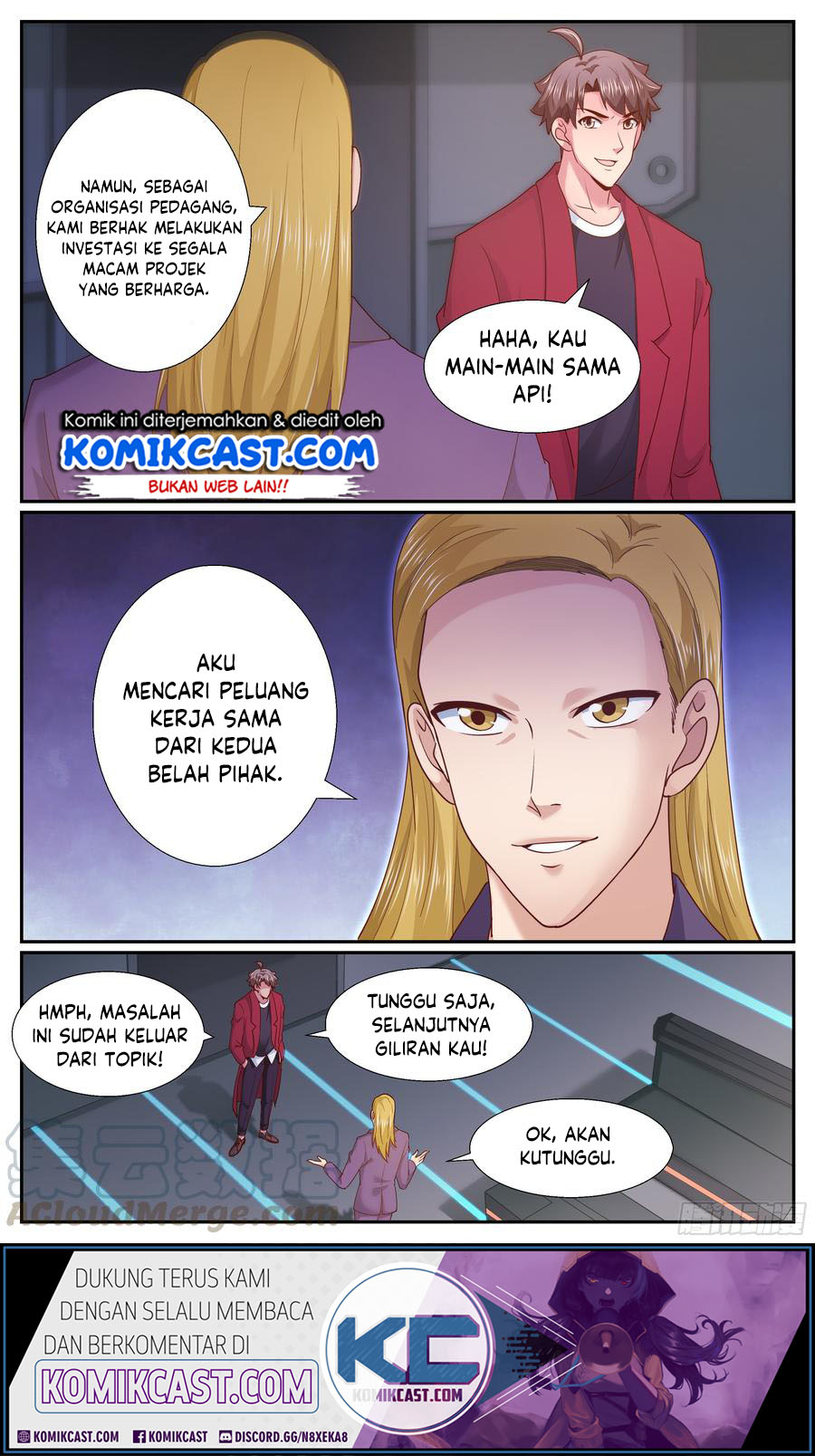 I Have a Mansion In The Post-Apocalyptic World Chapter 261 Gambar 14