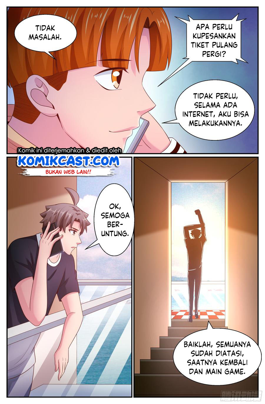 I Have a Mansion In The Post-Apocalyptic World Chapter 266 Gambar 3