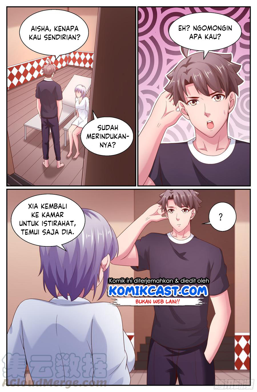 I Have a Mansion In The Post-Apocalyptic World Chapter 266 Gambar 4