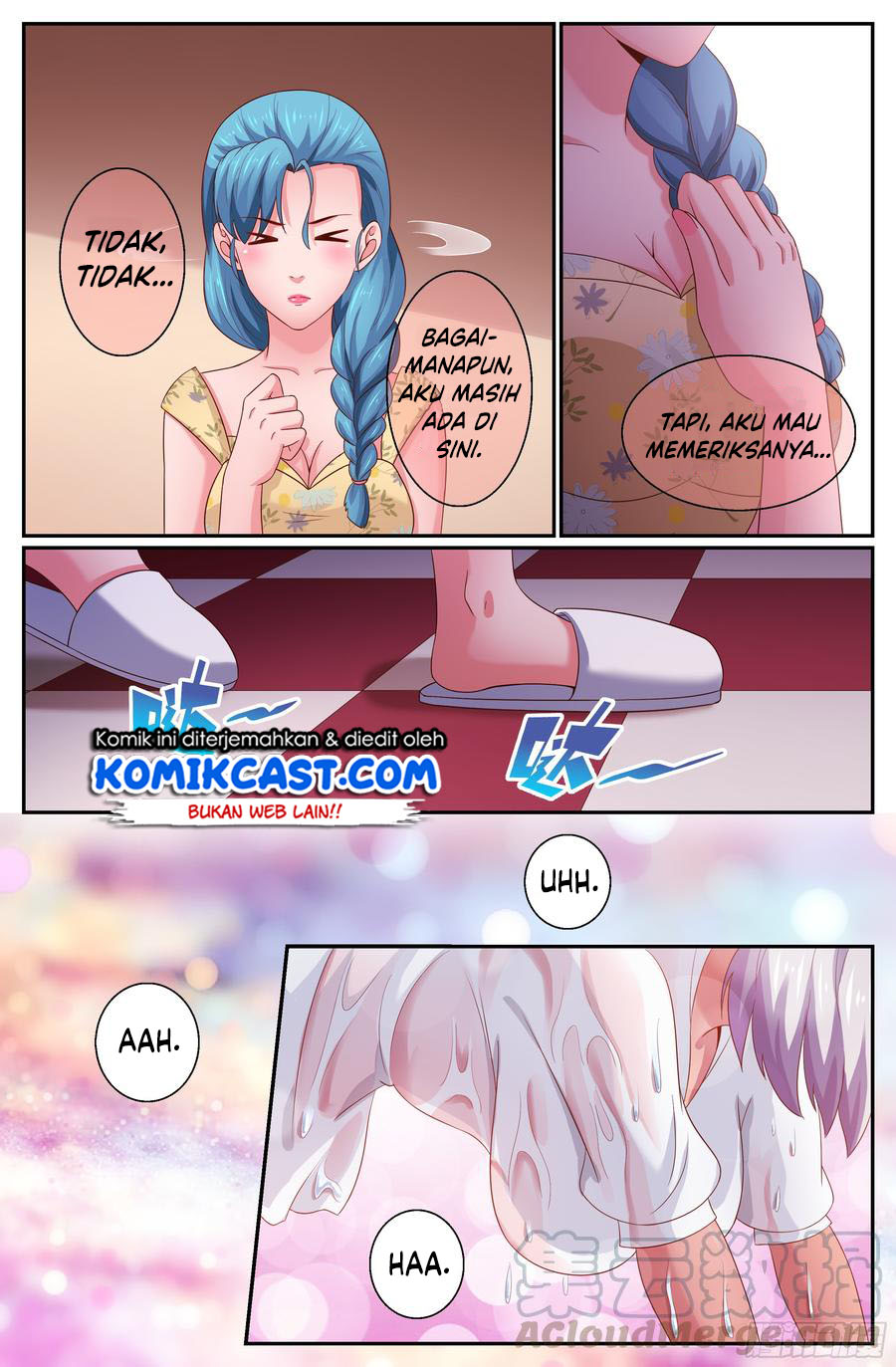 I Have a Mansion In The Post-Apocalyptic World Chapter 266 Gambar 10