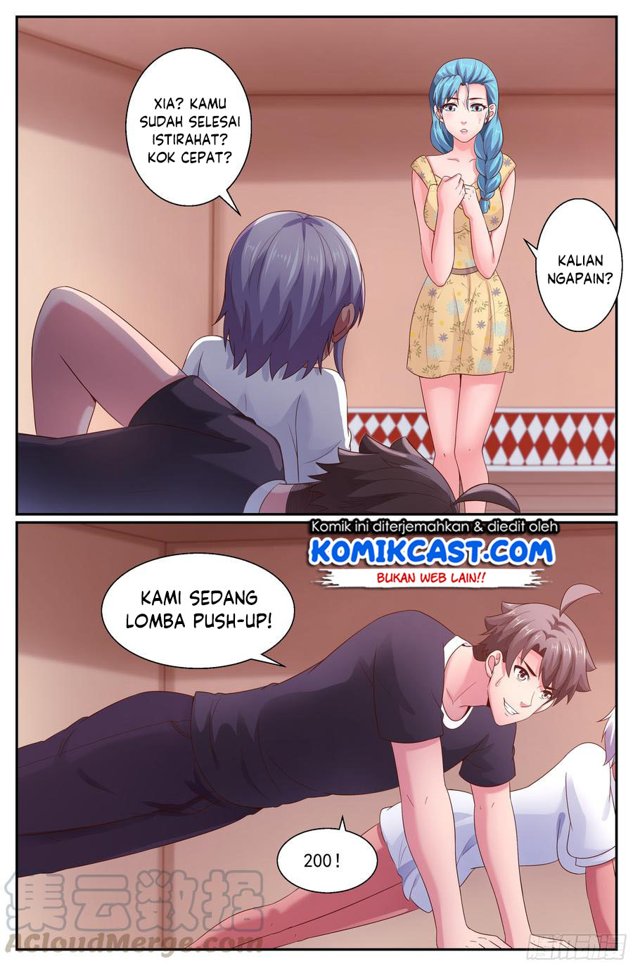 I Have a Mansion In The Post-Apocalyptic World Chapter 266 Gambar 12