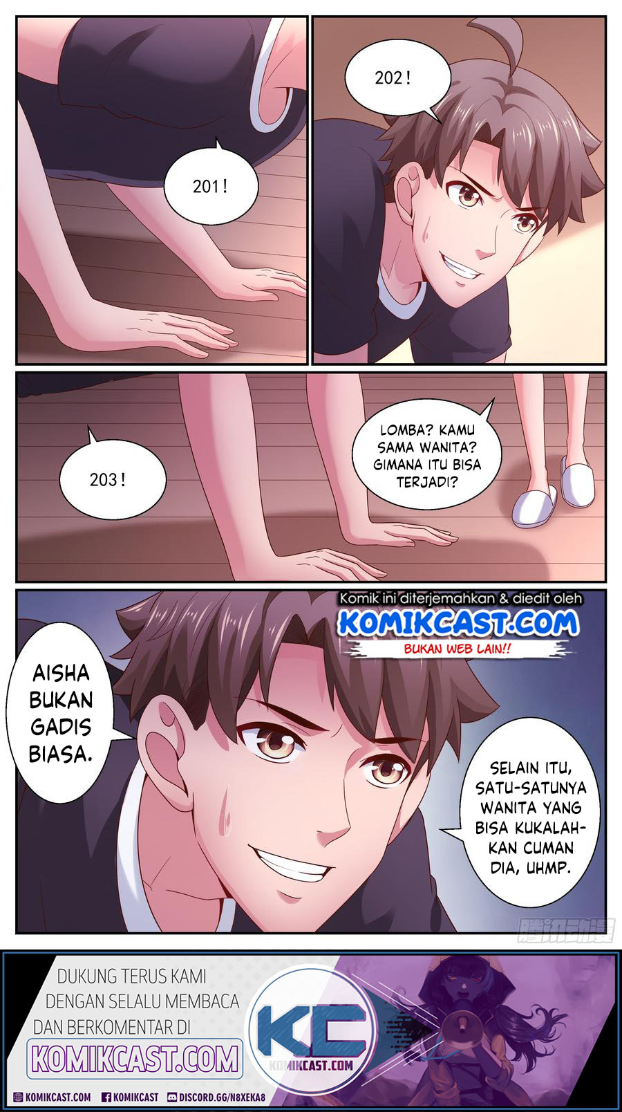 I Have a Mansion In The Post-Apocalyptic World Chapter 266 Gambar 13