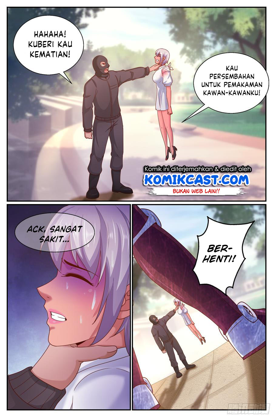I Have a Mansion In The Post-Apocalyptic World Chapter 275 Gambar 8