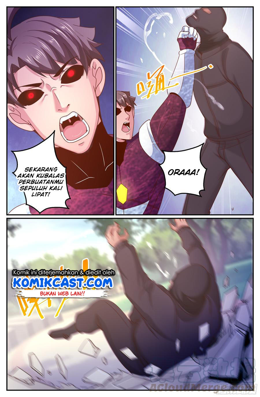 I Have a Mansion In The Post-Apocalyptic World Chapter 275 Gambar 10