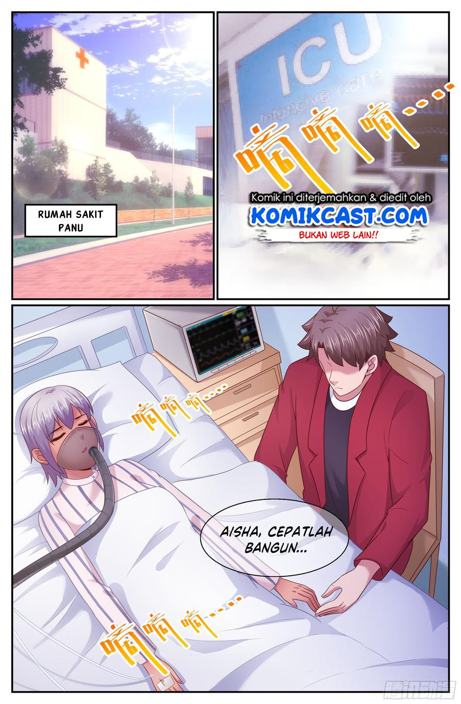 I Have a Mansion In The Post-Apocalyptic World Chapter 275 Gambar 12