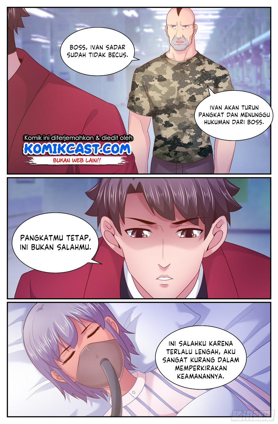 I Have a Mansion In The Post-Apocalyptic World Chapter 275 Gambar 13