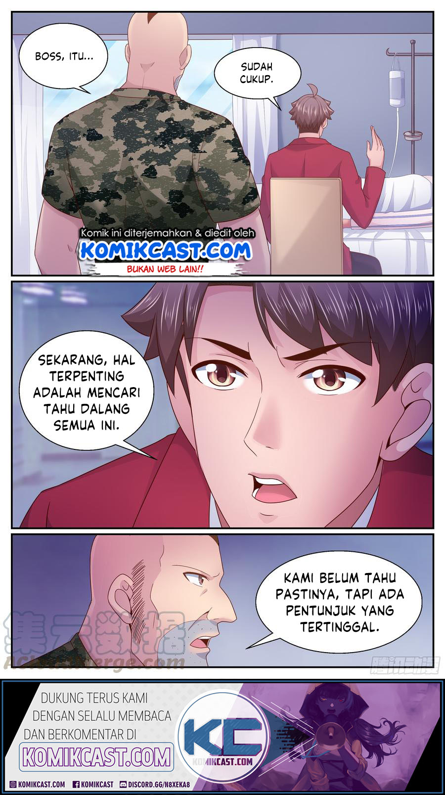 I Have a Mansion In The Post-Apocalyptic World Chapter 275 Gambar 14