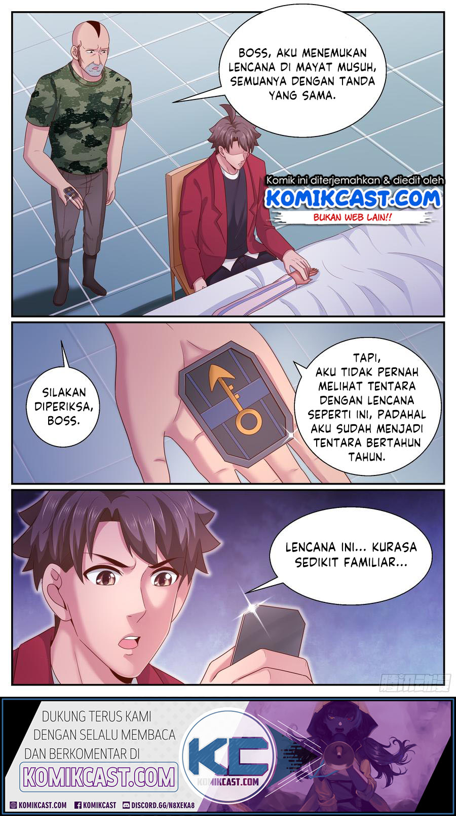 I Have a Mansion In The Post-Apocalyptic World Chapter 276 Gambar 3