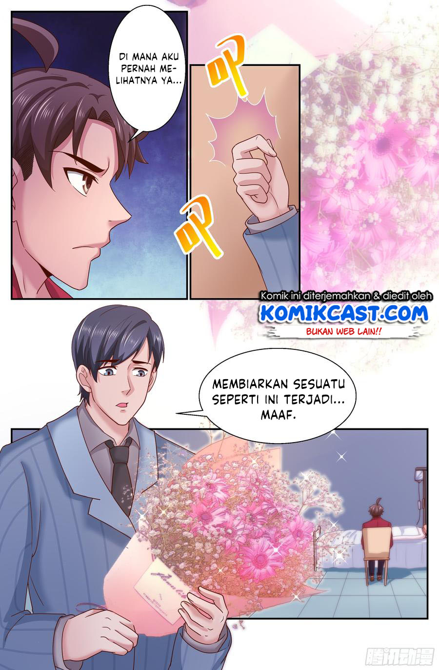 I Have a Mansion In The Post-Apocalyptic World Chapter 276 Gambar 4