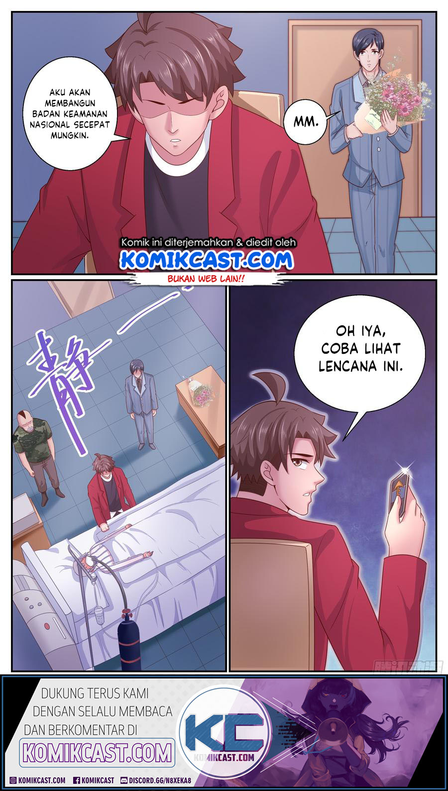 I Have a Mansion In The Post-Apocalyptic World Chapter 276 Gambar 5