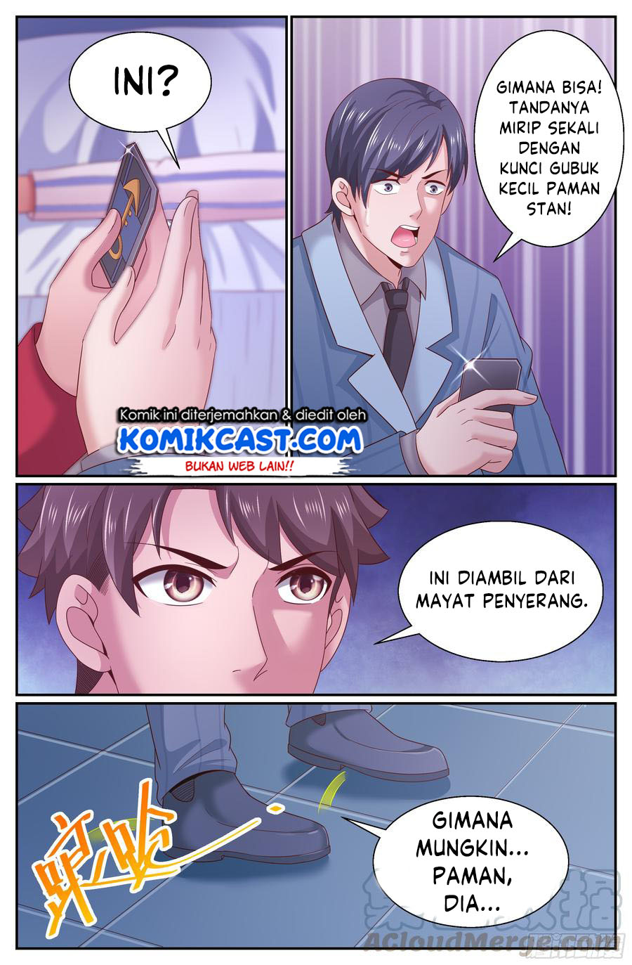 I Have a Mansion In The Post-Apocalyptic World Chapter 276 Gambar 6