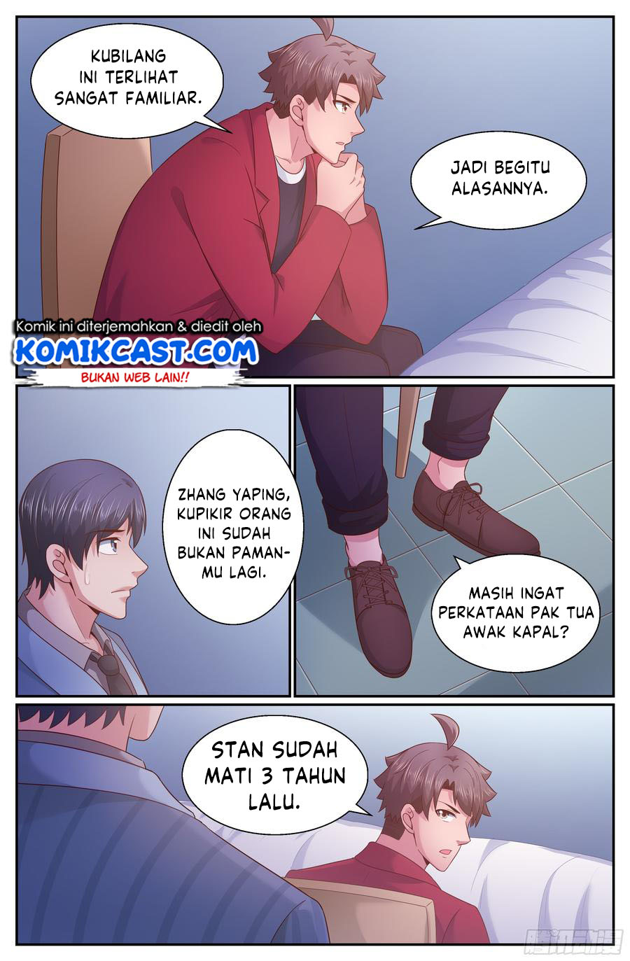 I Have a Mansion In The Post-Apocalyptic World Chapter 276 Gambar 7