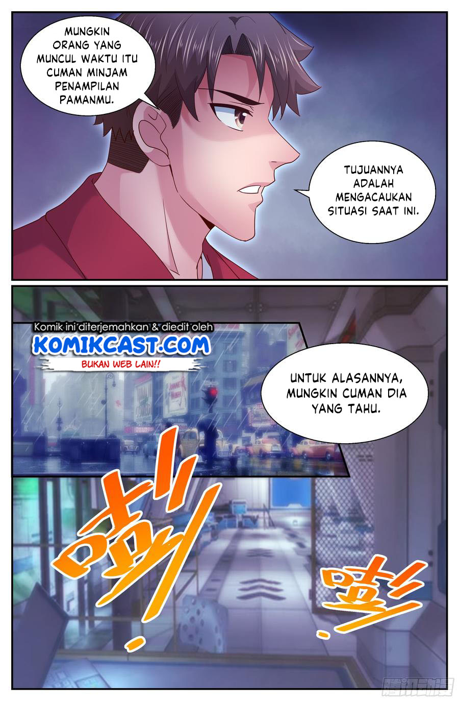 I Have a Mansion In The Post-Apocalyptic World Chapter 276 Gambar 8