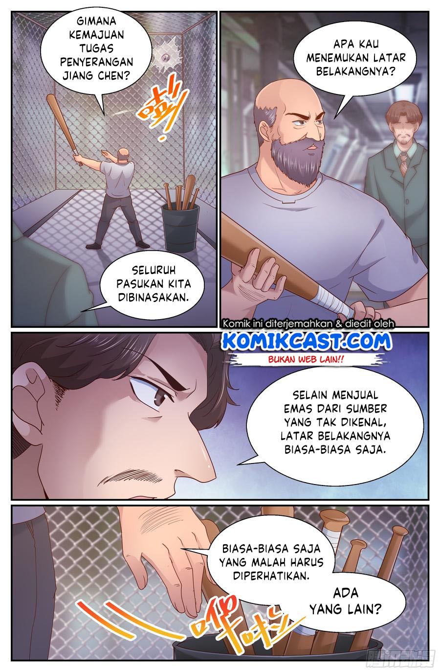 I Have a Mansion In The Post-Apocalyptic World Chapter 276 Gambar 9