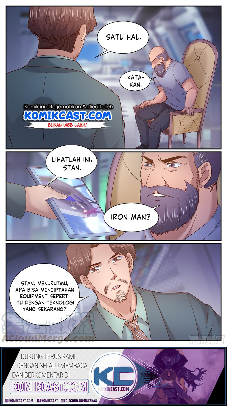 I Have a Mansion In The Post-Apocalyptic World Chapter 276 Gambar 10