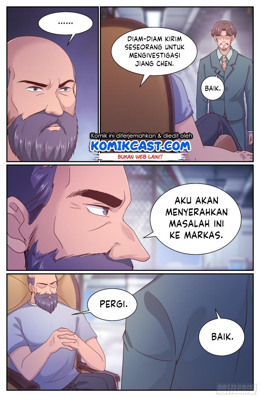 I Have a Mansion In The Post-Apocalyptic World Chapter 276 Gambar 11