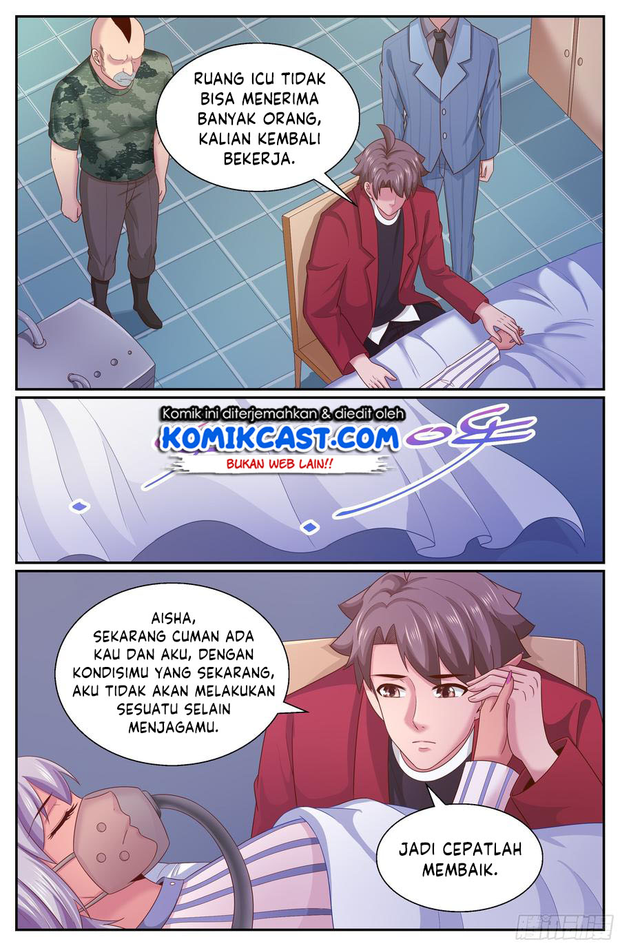 I Have a Mansion In The Post-Apocalyptic World Chapter 276 Gambar 13
