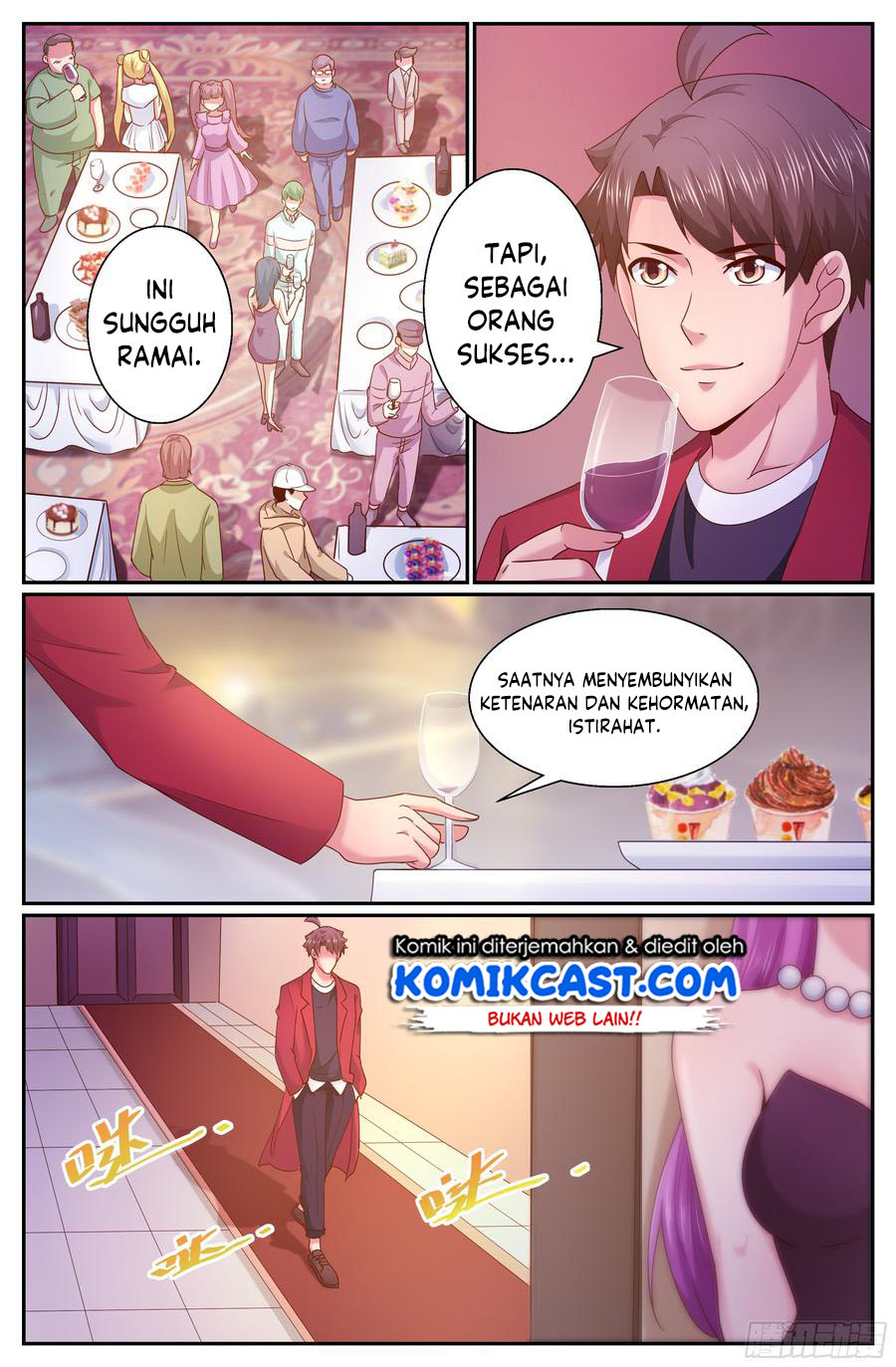 I Have a Mansion In The Post-Apocalyptic World Chapter 281 Gambar 3