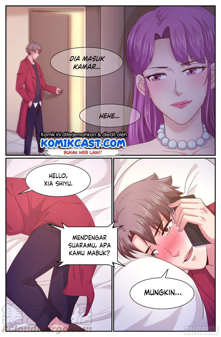 I Have a Mansion In The Post-Apocalyptic World Chapter 281 Gambar 4