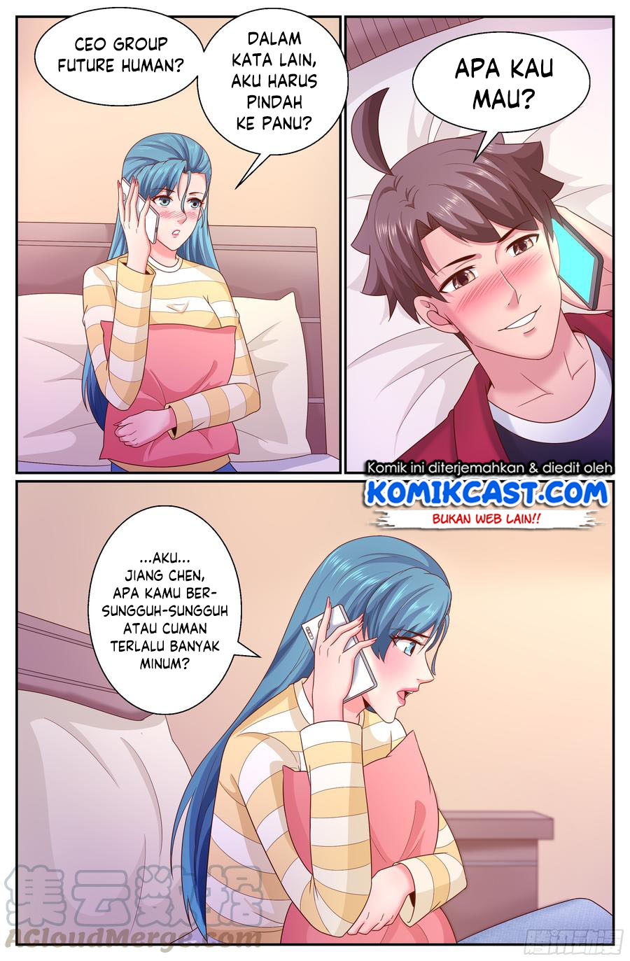 I Have a Mansion In The Post-Apocalyptic World Chapter 281 Gambar 6