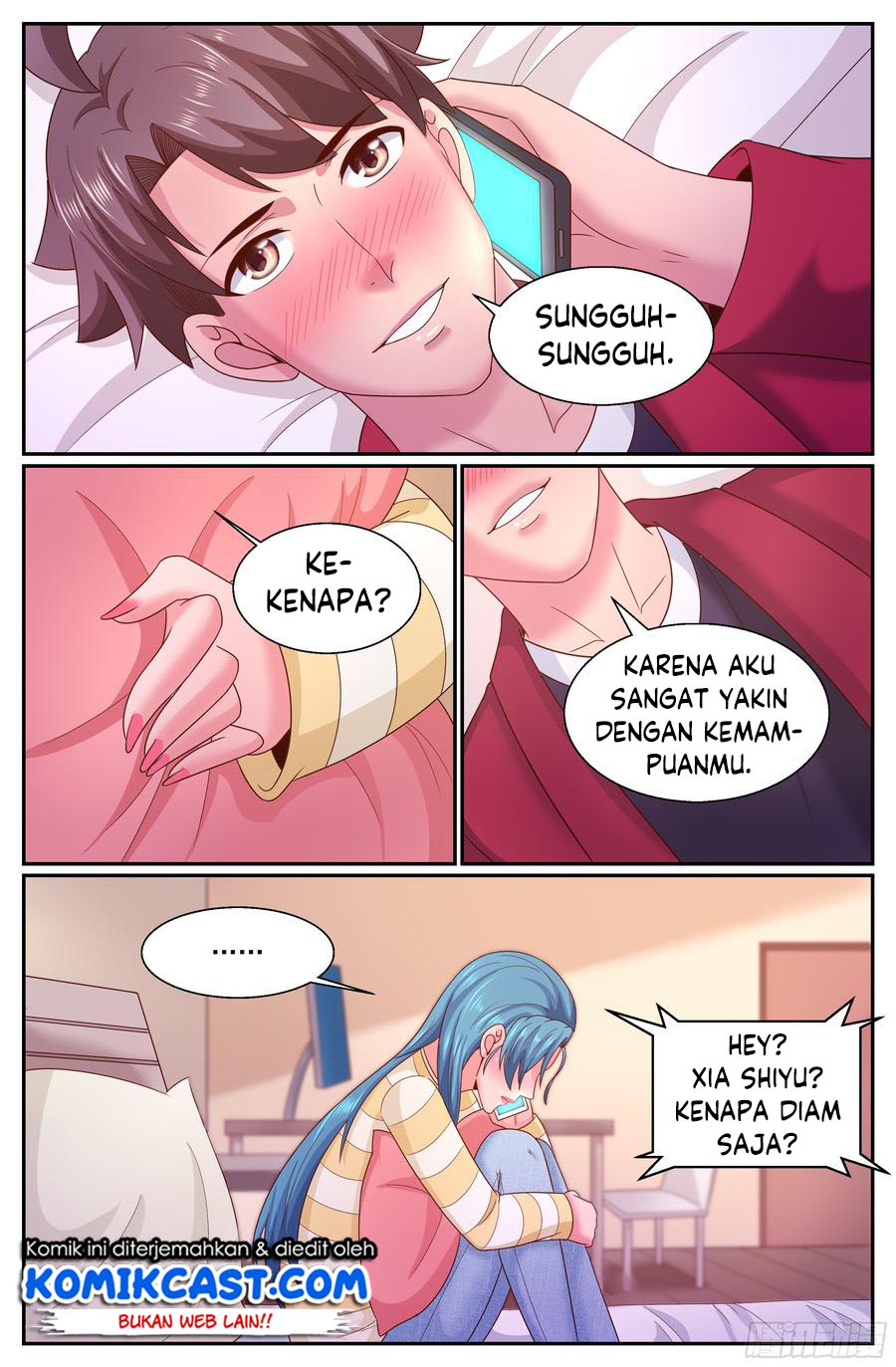 I Have a Mansion In The Post-Apocalyptic World Chapter 281 Gambar 7