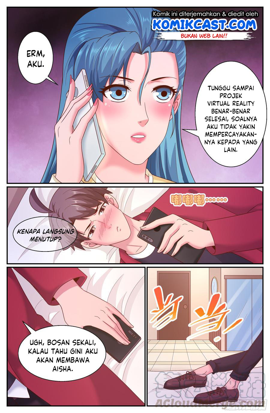 I Have a Mansion In The Post-Apocalyptic World Chapter 281 Gambar 8