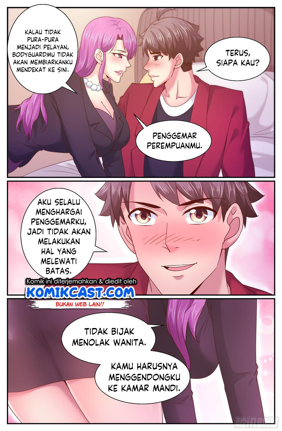 I Have a Mansion In The Post-Apocalyptic World Chapter 281 Gambar 11