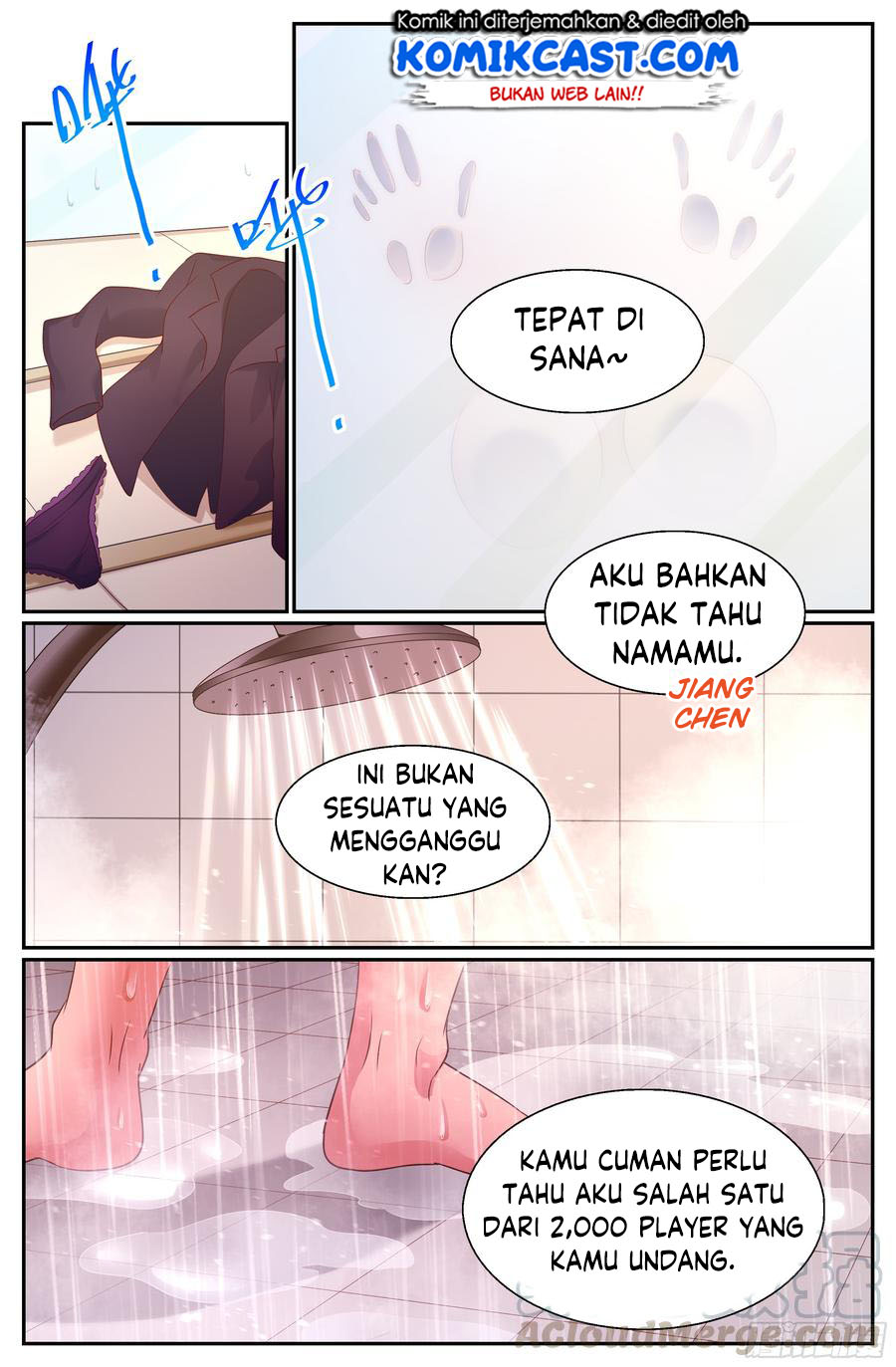 I Have a Mansion In The Post-Apocalyptic World Chapter 281 Gambar 12