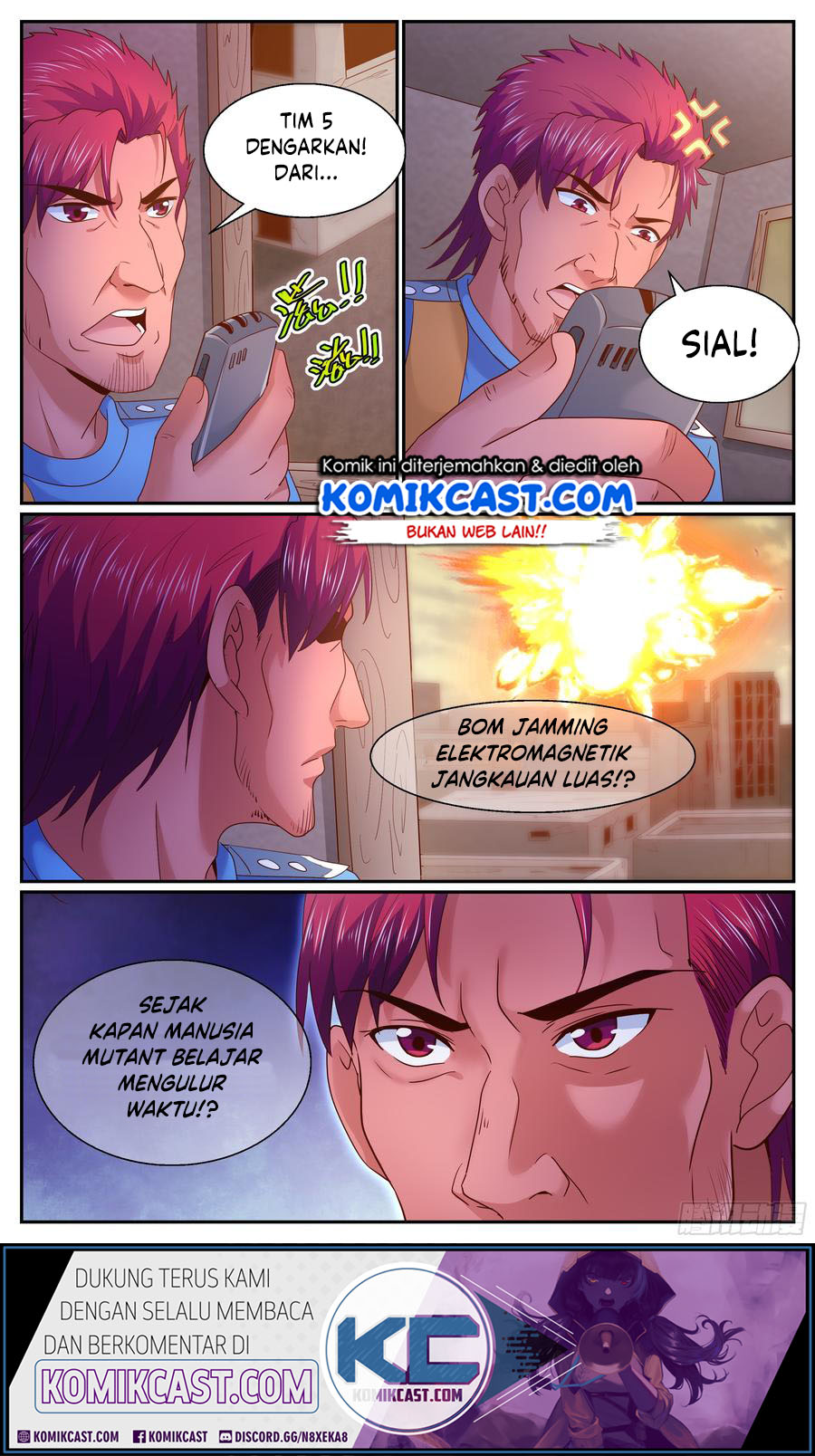 I Have a Mansion In The Post-Apocalyptic World Chapter 286 Gambar 9