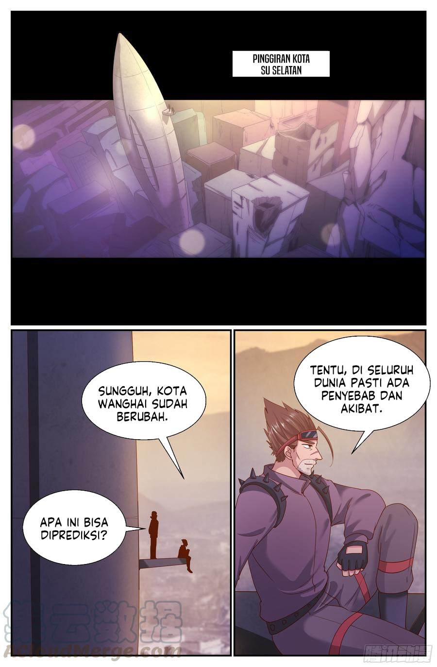 I Have a Mansion In The Post-Apocalyptic World Chapter 287 Gambar 6