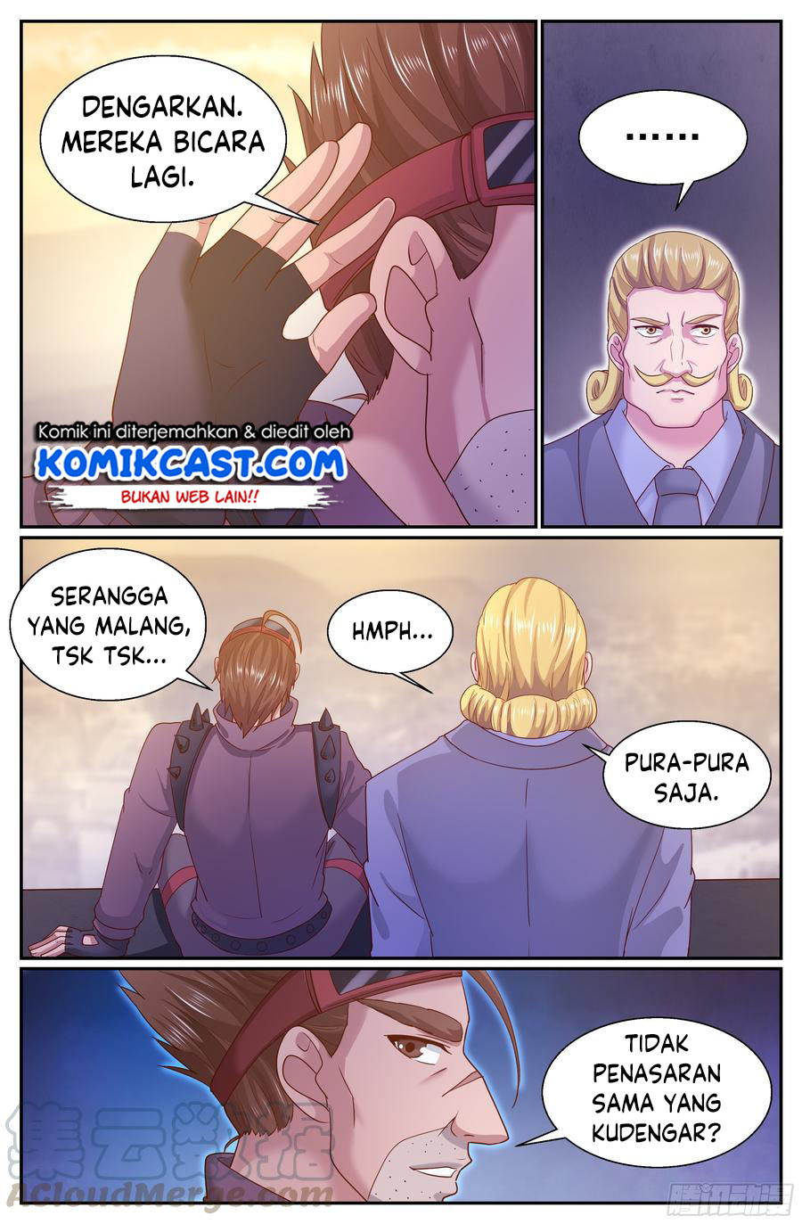 I Have a Mansion In The Post-Apocalyptic World Chapter 287 Gambar 8
