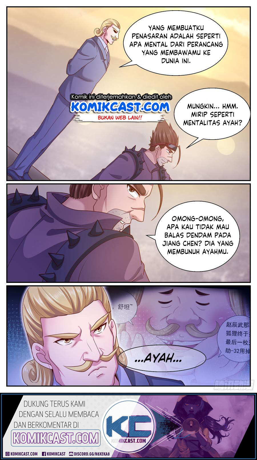I Have a Mansion In The Post-Apocalyptic World Chapter 287 Gambar 9