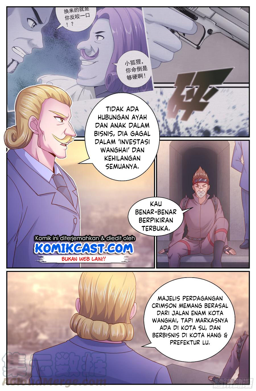 I Have a Mansion In The Post-Apocalyptic World Chapter 287 Gambar 10
