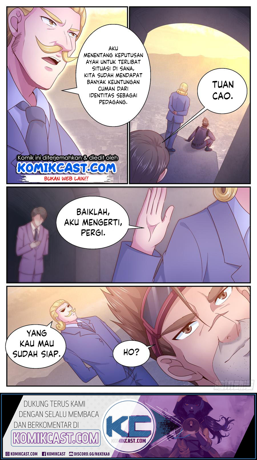 I Have a Mansion In The Post-Apocalyptic World Chapter 287 Gambar 11