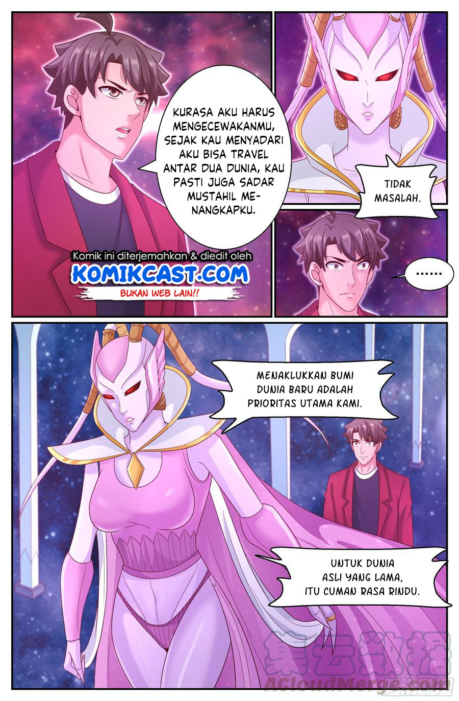I Have a Mansion In The Post-Apocalyptic World Chapter 302 Gambar 4