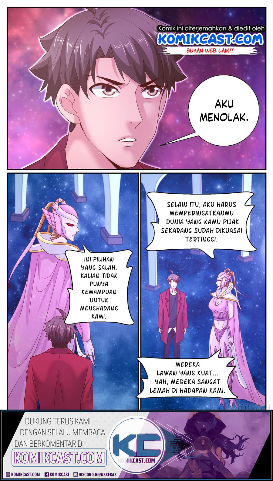 I Have a Mansion In The Post-Apocalyptic World Chapter 302 Gambar 5