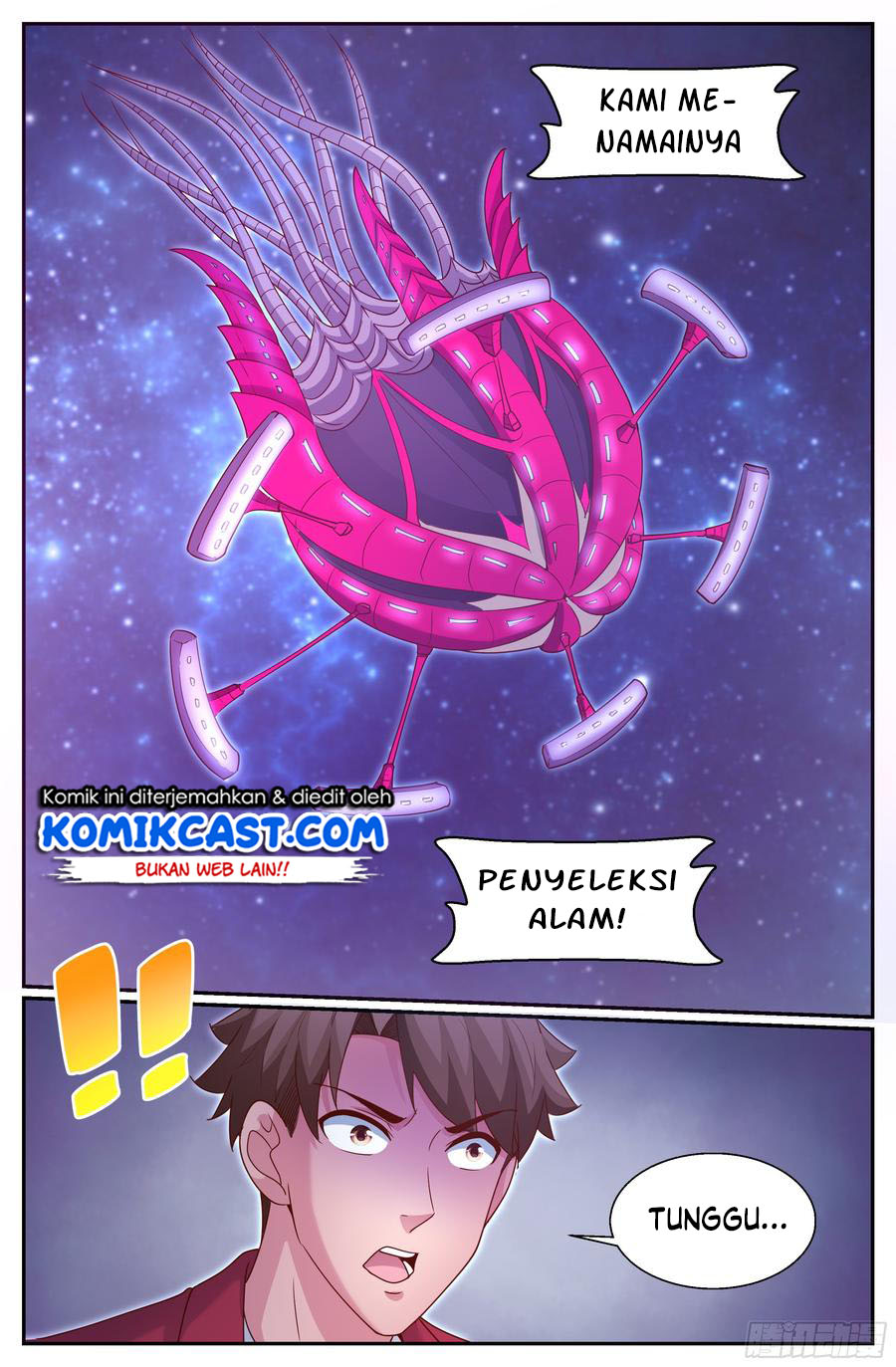 I Have a Mansion In The Post-Apocalyptic World Chapter 302 Gambar 7