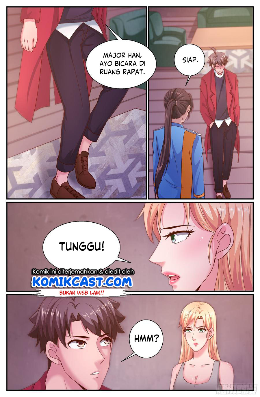 I Have a Mansion In The Post-Apocalyptic World Chapter 302 Gambar 11