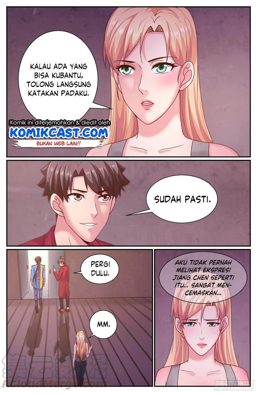 I Have a Mansion In The Post-Apocalyptic World Chapter 302 Gambar 12