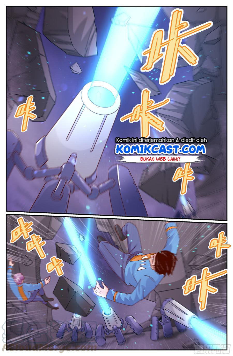I Have a Mansion In The Post-Apocalyptic World Chapter 304 Gambar 4