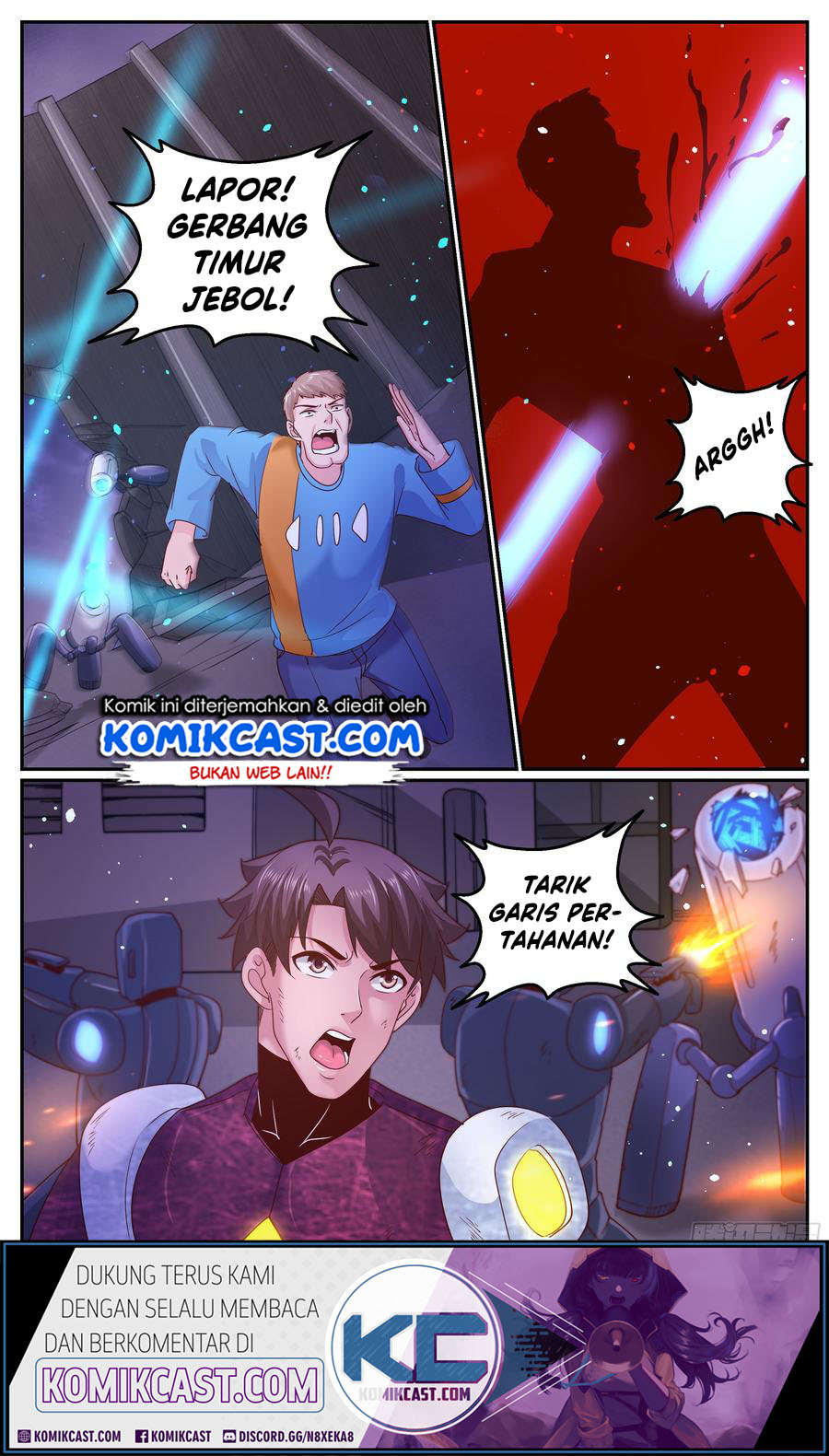 I Have a Mansion In The Post-Apocalyptic World Chapter 304 Gambar 5