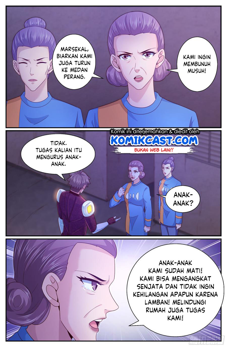 I Have a Mansion In The Post-Apocalyptic World Chapter 304 Gambar 7