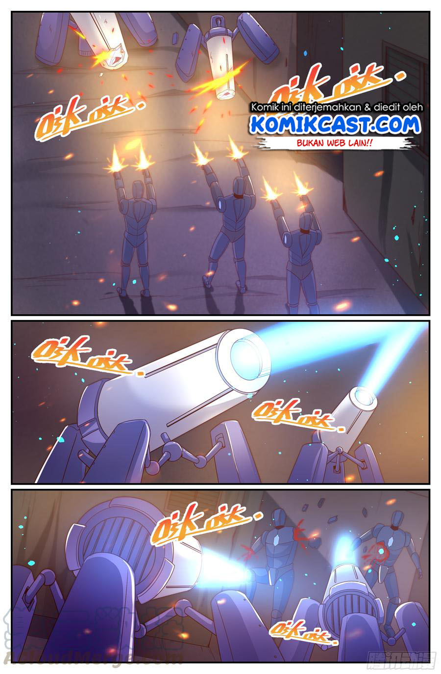 I Have a Mansion In The Post-Apocalyptic World Chapter 304 Gambar 10