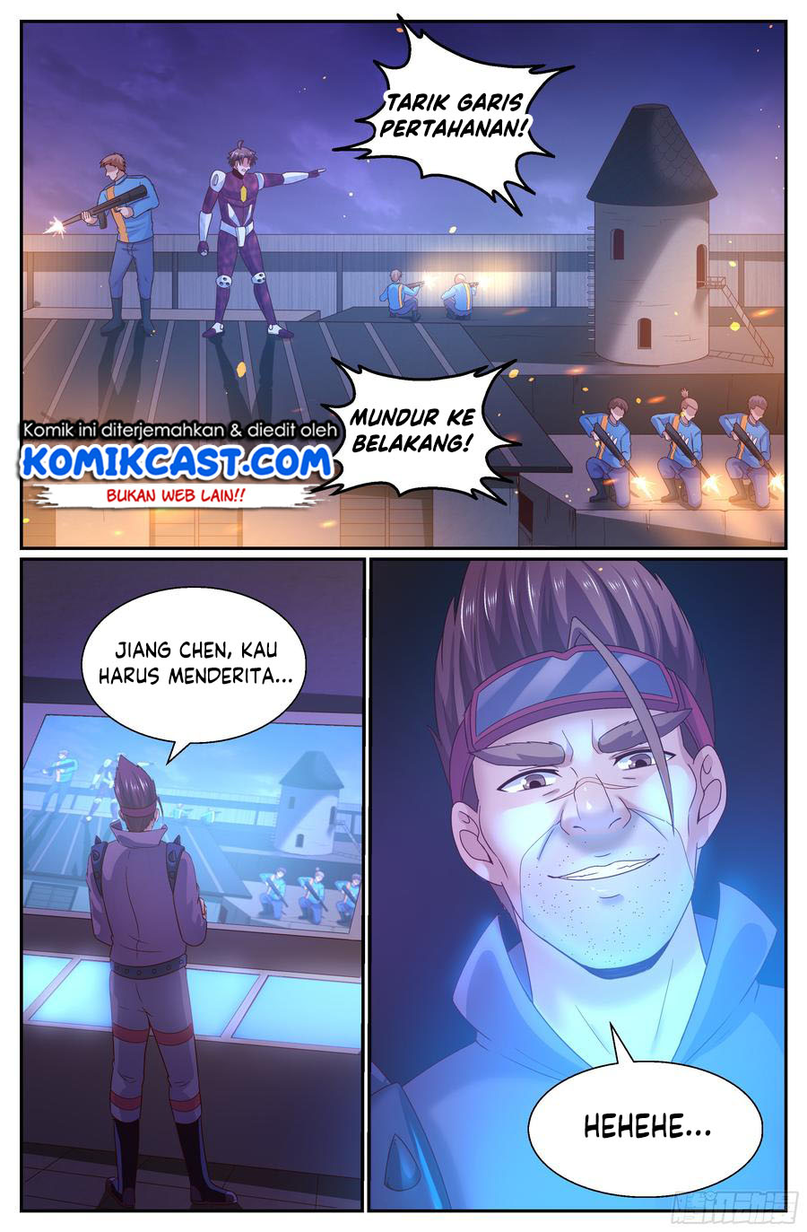I Have a Mansion In The Post-Apocalyptic World Chapter 304 Gambar 11