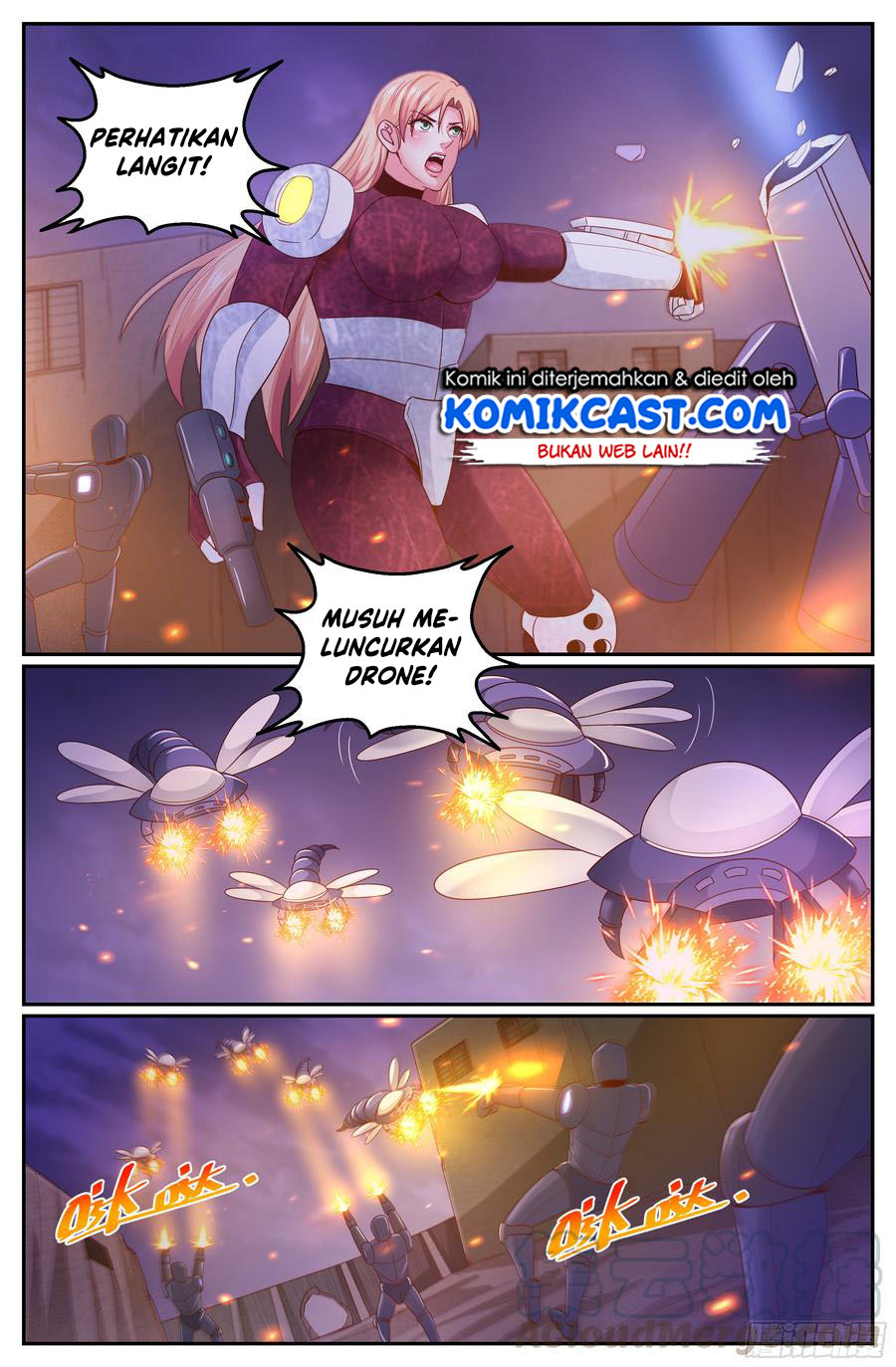I Have a Mansion In The Post-Apocalyptic World Chapter 304 Gambar 12