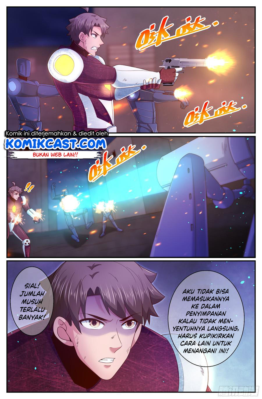 I Have a Mansion In The Post-Apocalyptic World Chapter 306 Gambar 7